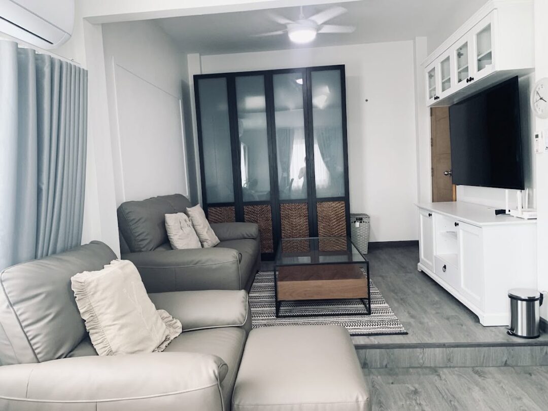 616835880_888263223901345_869927896070687504_n 3-bedroom Pool Villa in Uraiwan Park View Village, Solar-Powered, East Pattaya