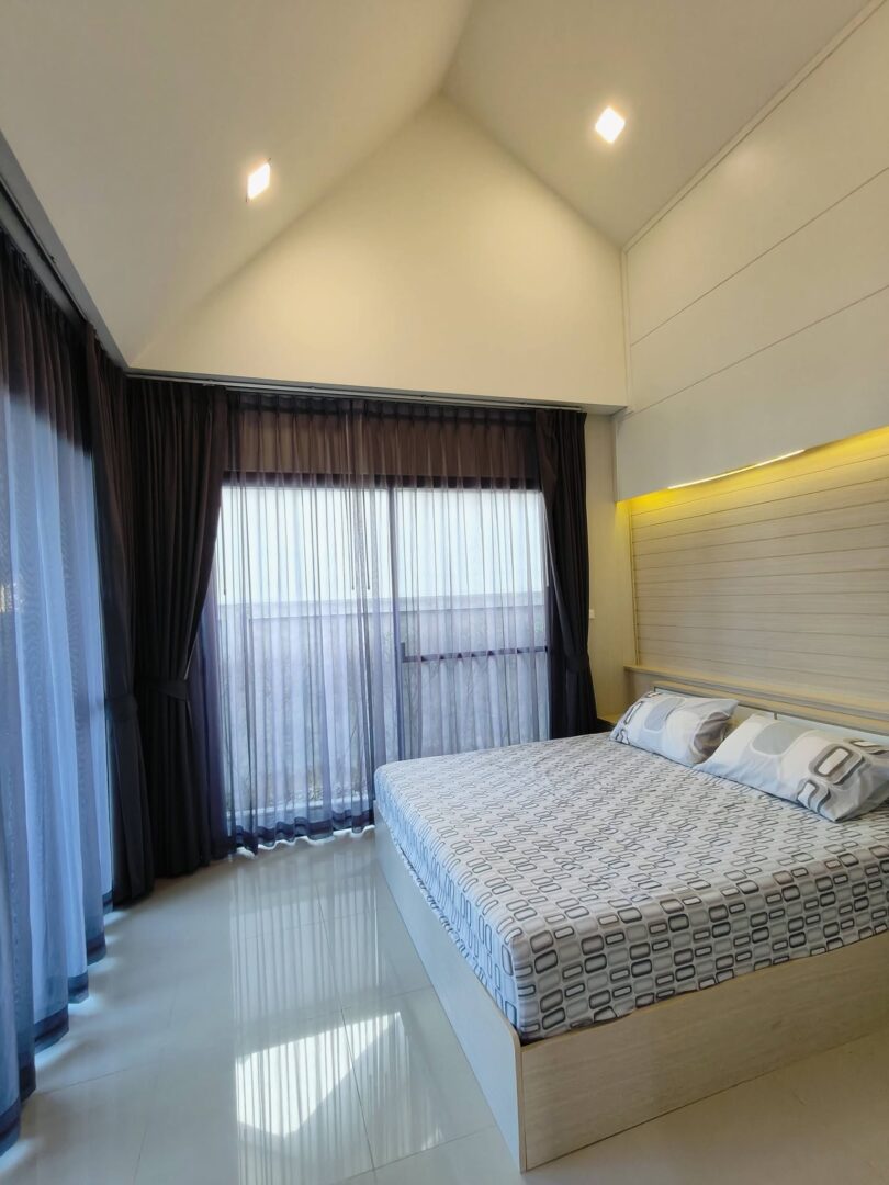 2-bedroom Pool Villa at The Maple Pattaya, Hauy Yai