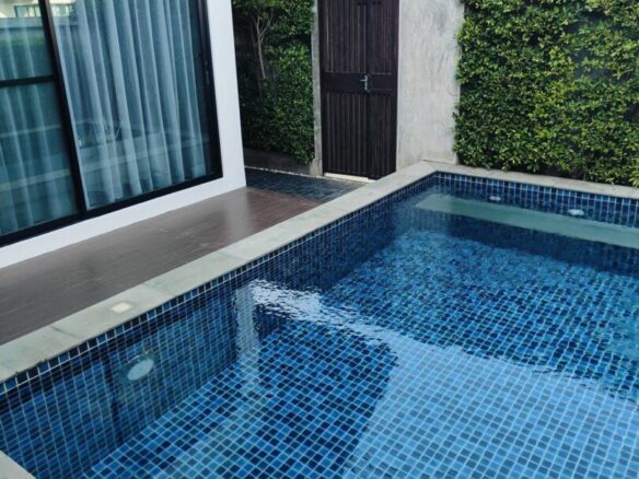 2-bedroom Pool Villa at The Maple Pattaya, Hauy Yai