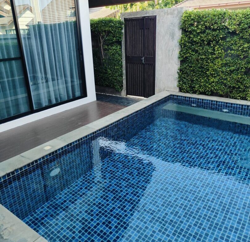 2-bedroom Pool Villa at The Maple Pattaya, Hauy Yai