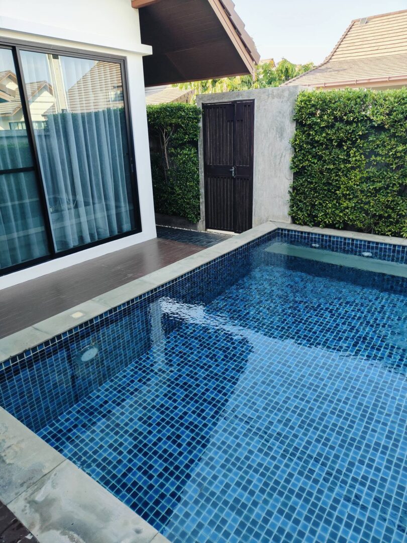 2-bedroom Pool Villa at The Maple Pattaya, Hauy Yai