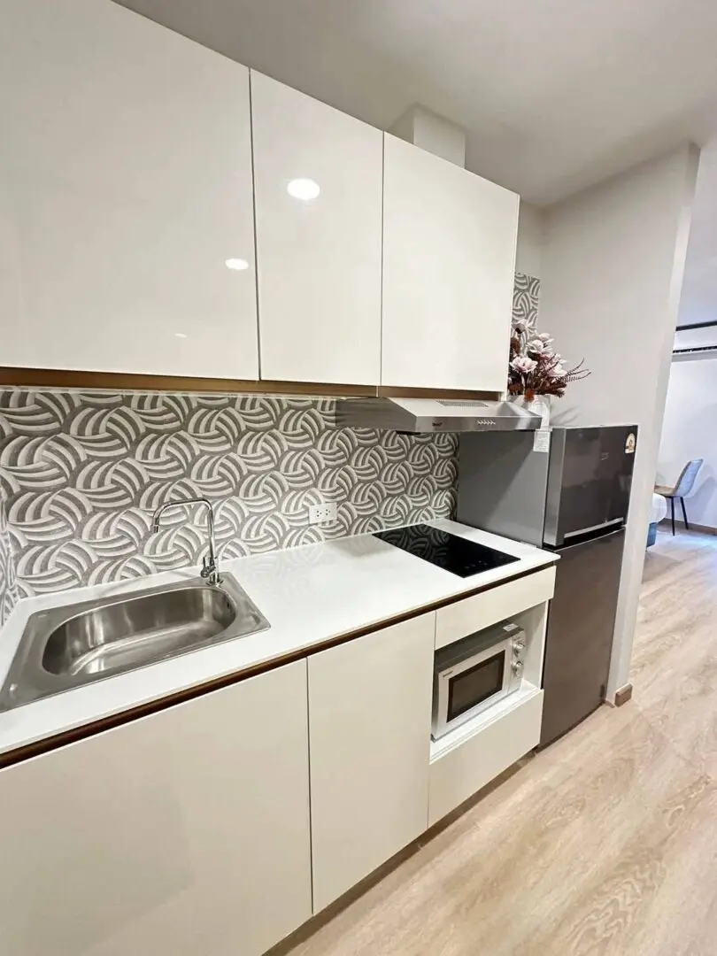 City Centre Condo for Rent – Diana Estate Condominium, Central Pattaya