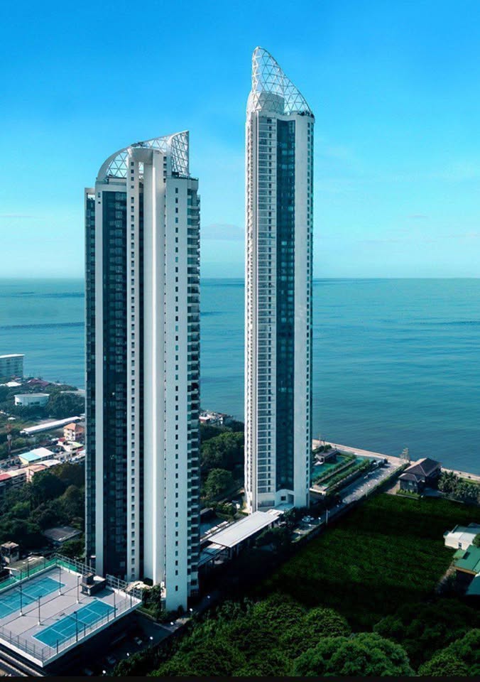 Pet Friendly 1-bedroom at Reflection Jomtien Beach Pattaya