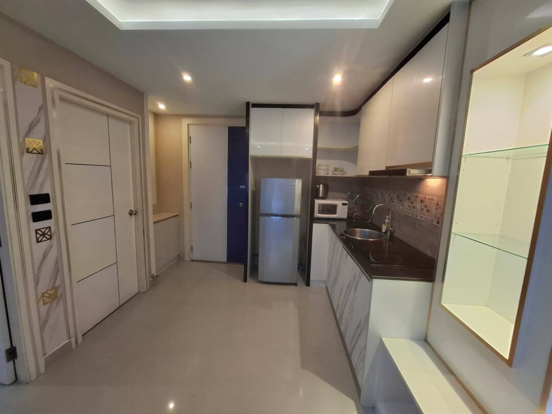 1-bedroom Pool View at The Blue Residence Pattaya, Sukhumvit Rd.