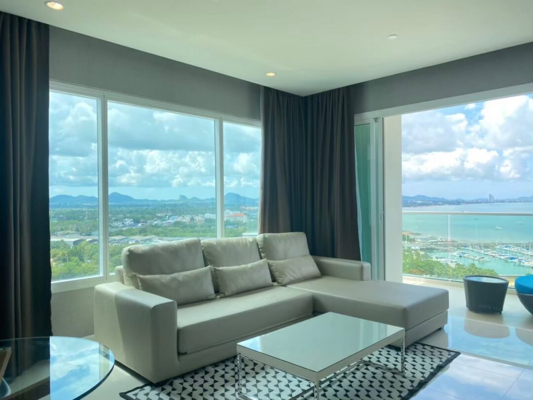 735543783_27427549876893878_1325306722290756529_n 2-bedroom Sea View Luxury Beachfront Condo at Mövenpick White Sand Beach Pattaya