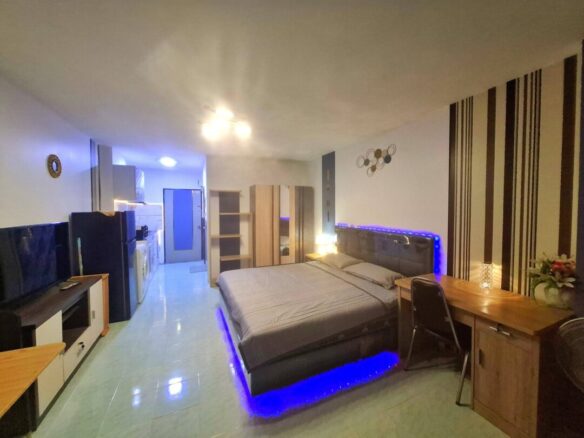 Studio Sea View at View Talay 1A, Jomtien