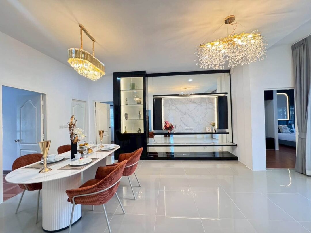 736142141_27906363365635943_3615978742148217687_n 5-bedroom Pool Villa at Thai Garden Hill Village, Nong Prue