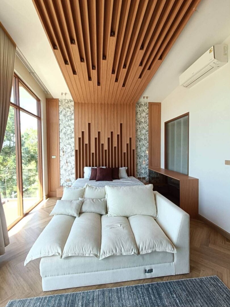 4-bedroom Luxury Newly Built Pool Villa – Atmos Prime Villa Pattaya