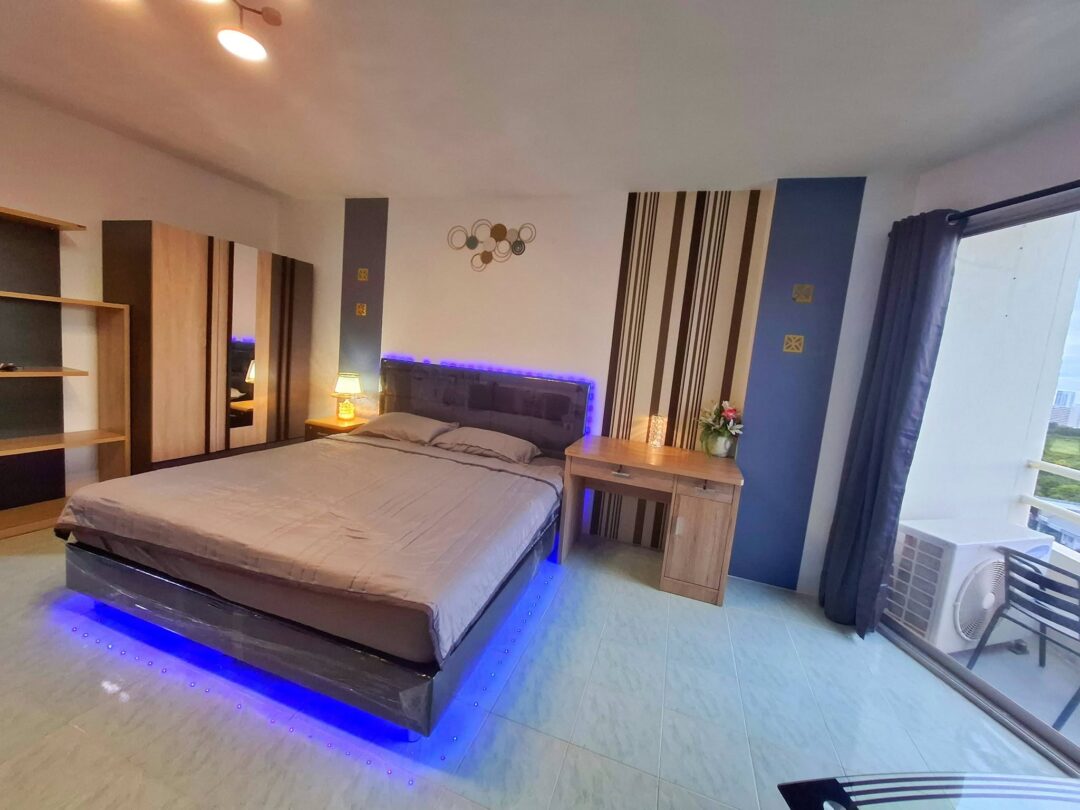 738235750_10232220671765900_2649517700798957317_n Studio Sea View at View Talay 1A, Jomtien