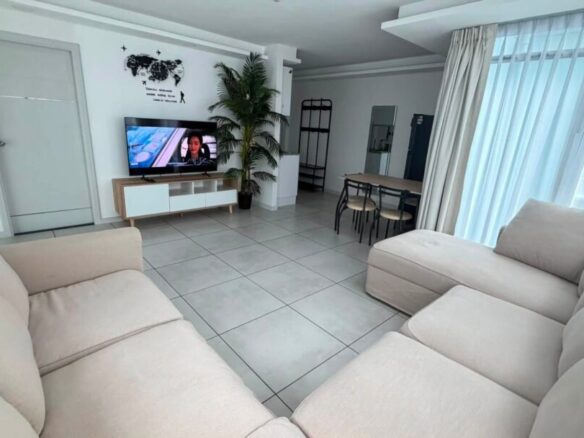 Pet-Friendly 1-bedroom at Siam Oriental Tropical Garden, Pratumnak