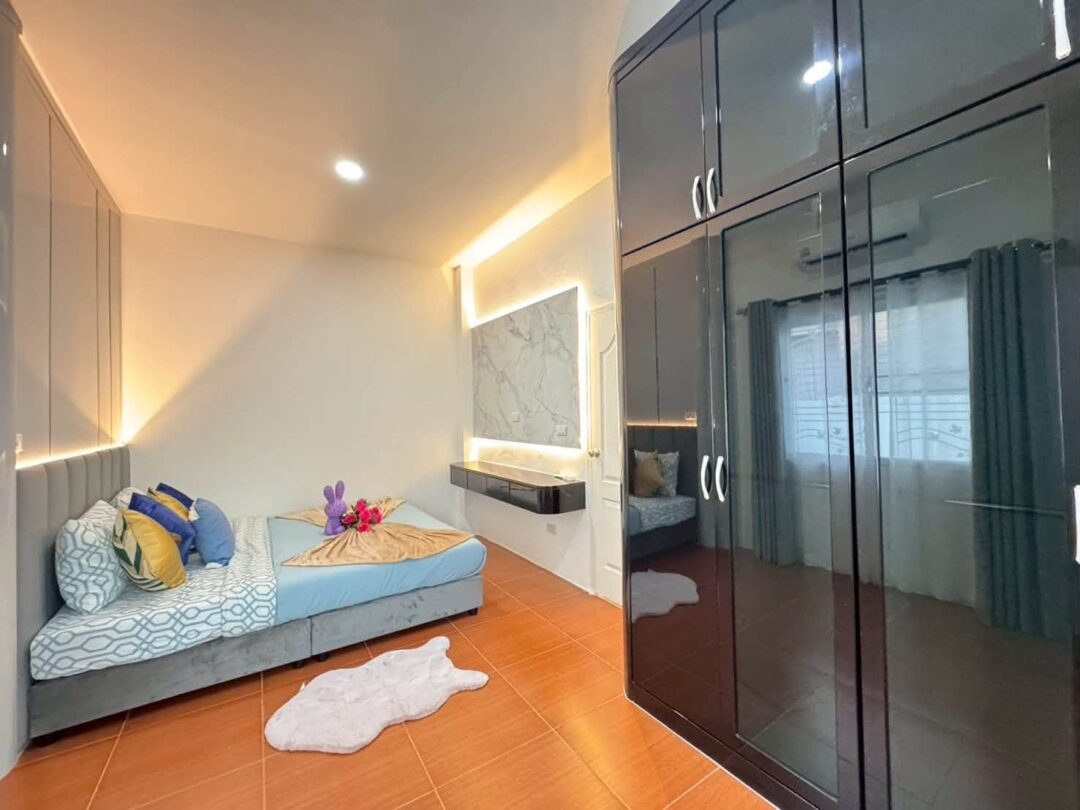 738725249_27906363548969258_4139362861968070193_n 5-bedroom Pool Villa at Thai Garden Hill Village, Nong Prue