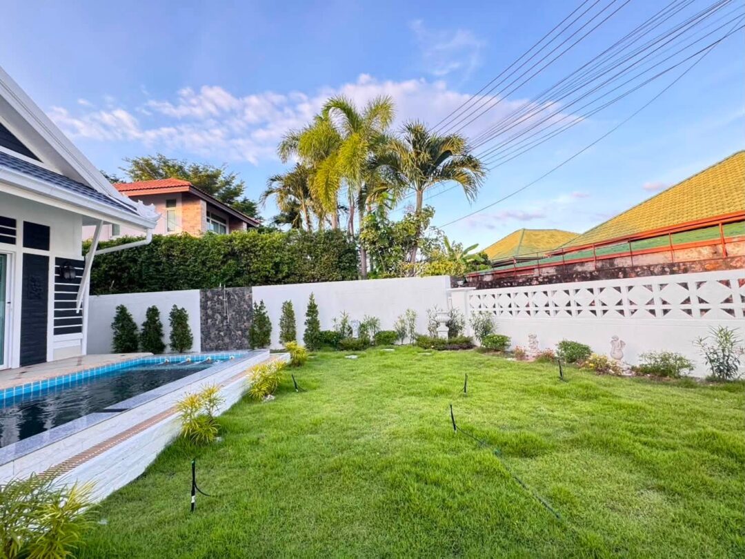 738990953_27906362935635986_3986696768495501593_n 5-bedroom Pool Villa at Thai Garden Hill Village, Nong Prue