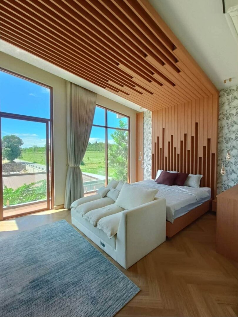 4-bedroom Luxury Newly Built Pool Villa – Atmos Prime Villa Pattaya
