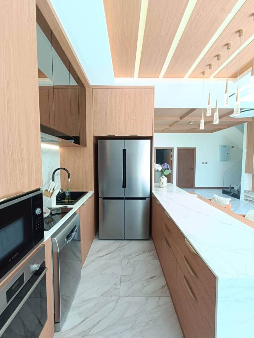 4-bedroom Luxury Newly Built Pool Villa – Atmos Prime Villa Pattaya