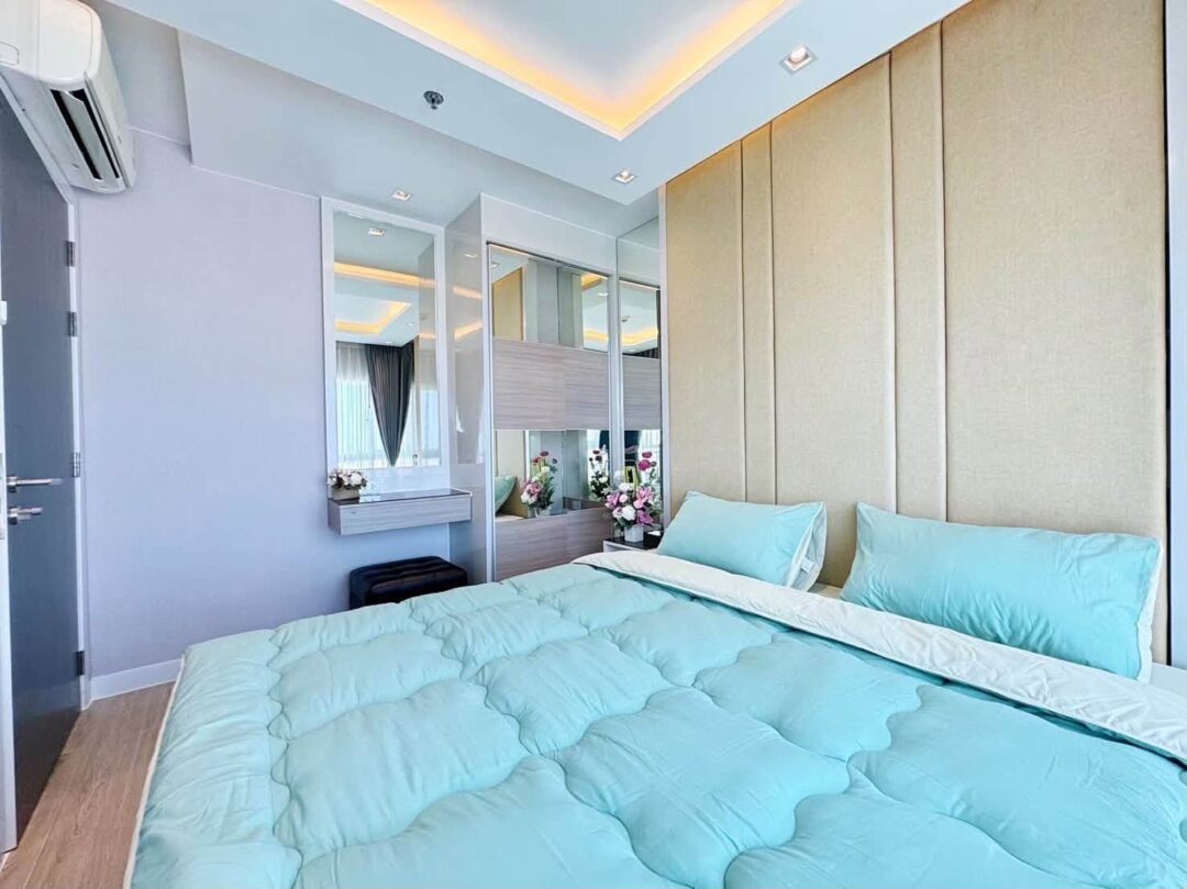 740445823_27811004355191103_21321928399098334_n 1-bedroom Newly Renovated at La Santir Condominium, Jomtien