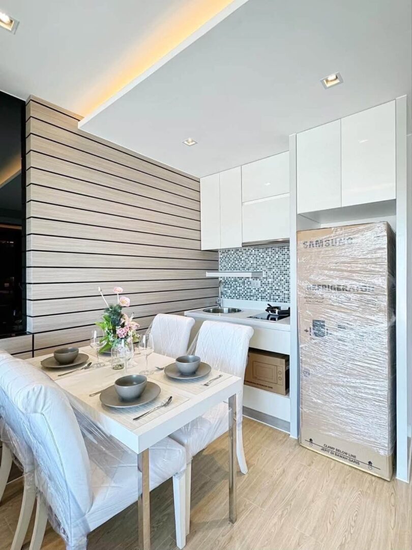 741275476_27811004108524461_6428111642659639858_n 1-bedroom Newly Renovated at La Santir Condominium, Jomtien