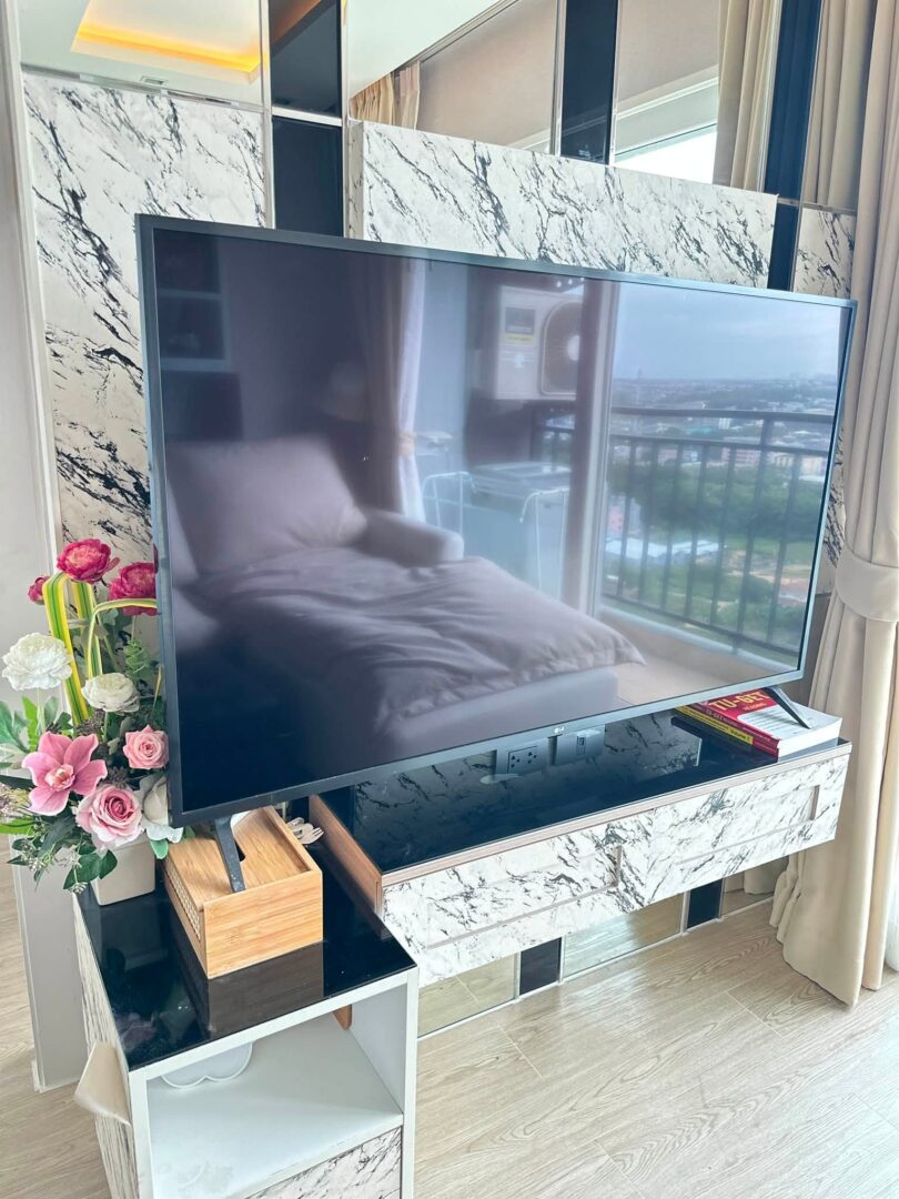 741395723_27811004005191138_8591259924702011131_n 1-bedroom Newly Renovated at La Santir Condominium, Jomtien