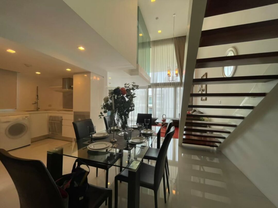 741428370_1013181651332856_5862202574391584443_n Luxury 2-Bedroom Duplex Beachfront Condo at The Sanctuary Wong Amat