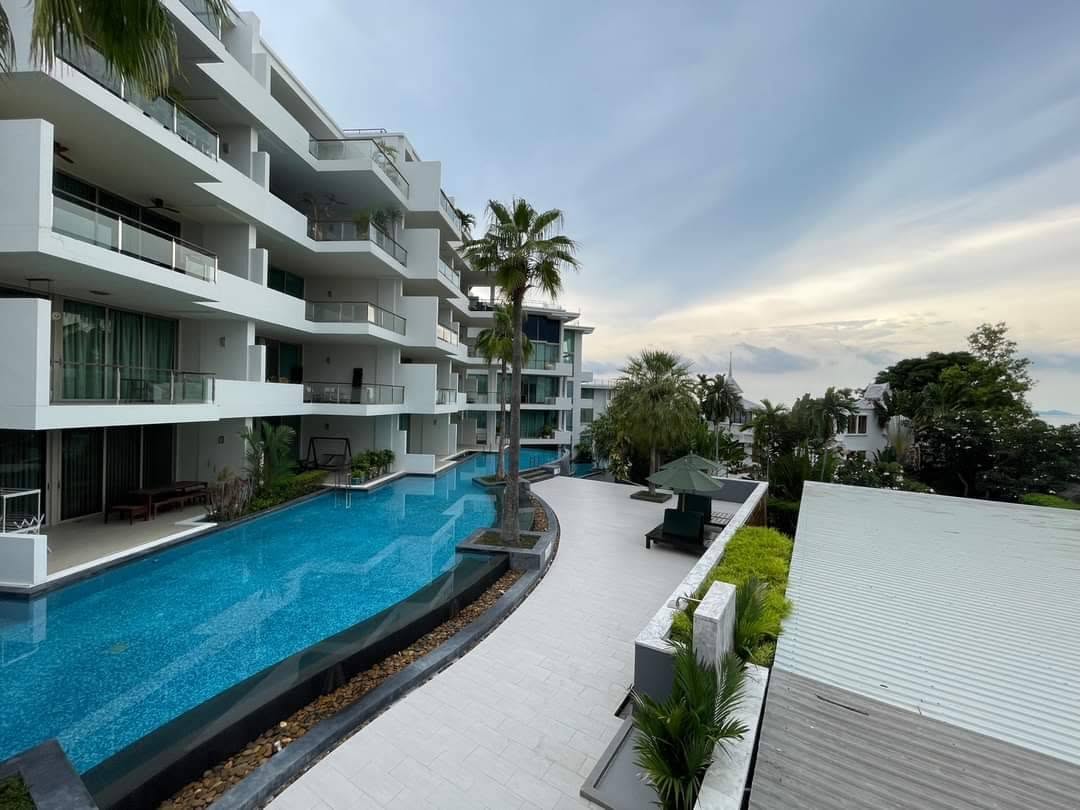 741428370_1013181834666171_7751692566031886466_n Luxury 2-Bedroom Duplex Beachfront Condo at The Sanctuary Wong Amat