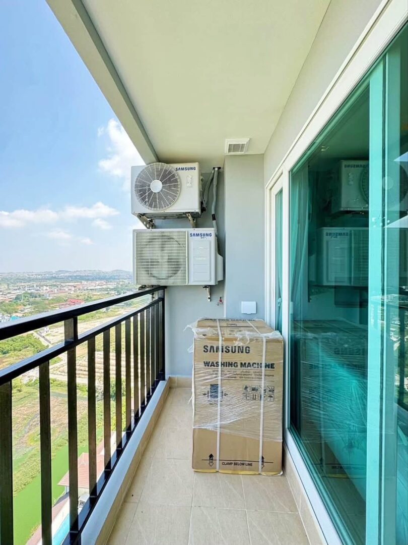 741495050_27811003651857840_6928617793155791279_n 1-bedroom Newly Renovated at La Santir Condominium, Jomtien