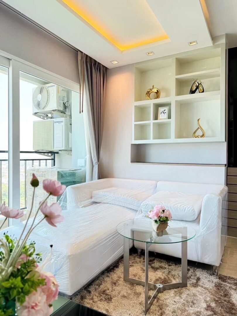 741620298_27811003398524532_8126536844826683872_n 1-bedroom Newly Renovated at La Santir Condominium, Jomtien