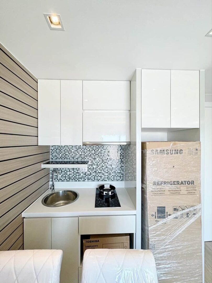 741705183_27811003411857864_8131584753111651388_n 1-bedroom Newly Renovated at La Santir Condominium, Jomtien