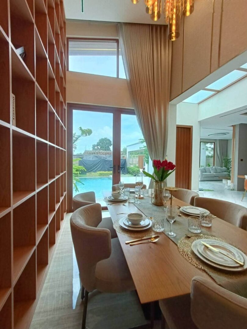 4-bedroom Luxury Newly Built Pool Villa – Atmos Prime Villa Pattaya