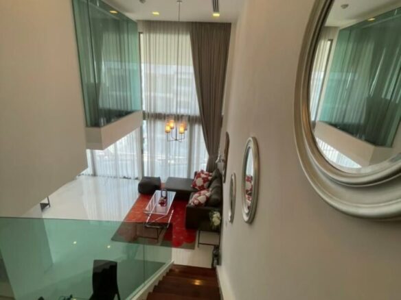 Luxury 2-Bedroom Duplex Beachfront Condo at The Sanctuary Wong Amat