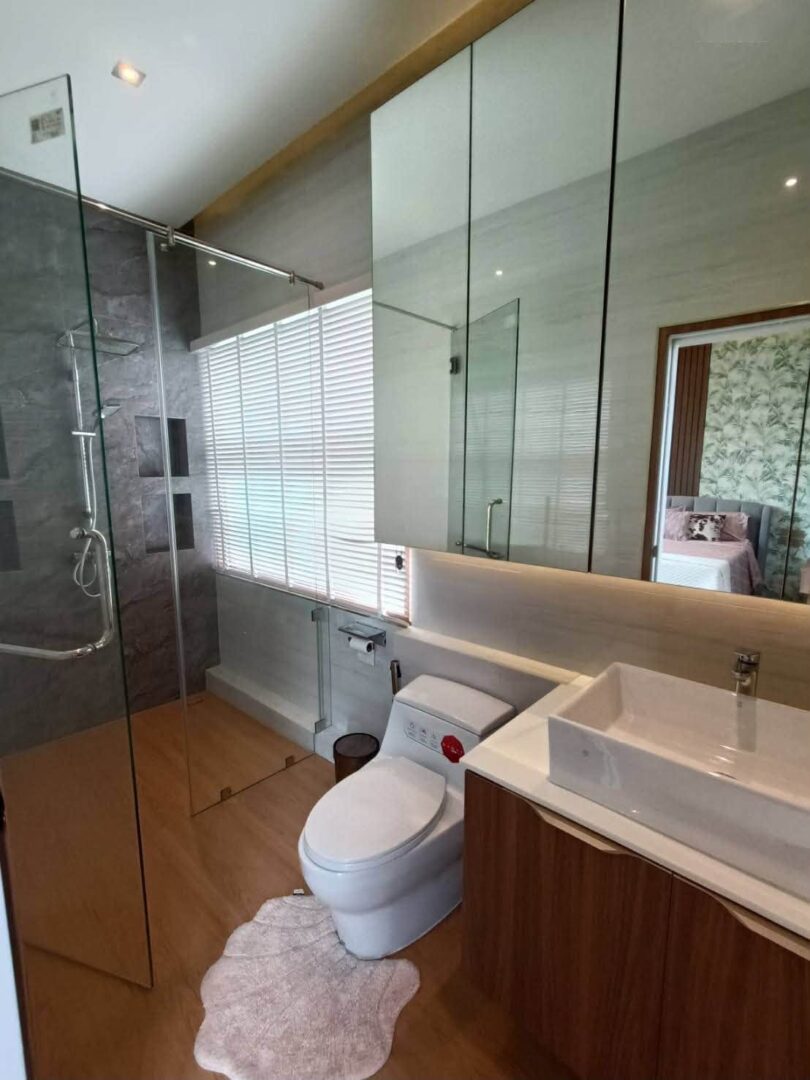 4-bedroom Luxury Newly Built Pool Villa – Atmos Prime Villa Pattaya