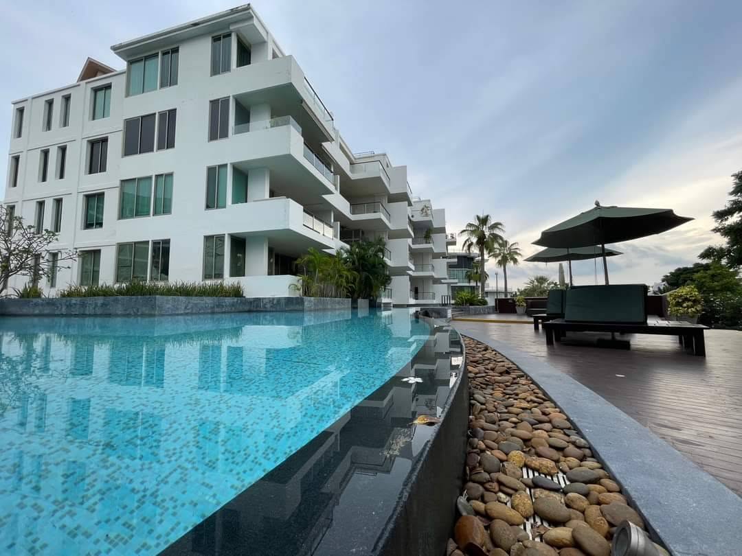 742800509_1013181917999496_874260452606767805_n Luxury 2-Bedroom Duplex Beachfront Condo at The Sanctuary Wong Amat