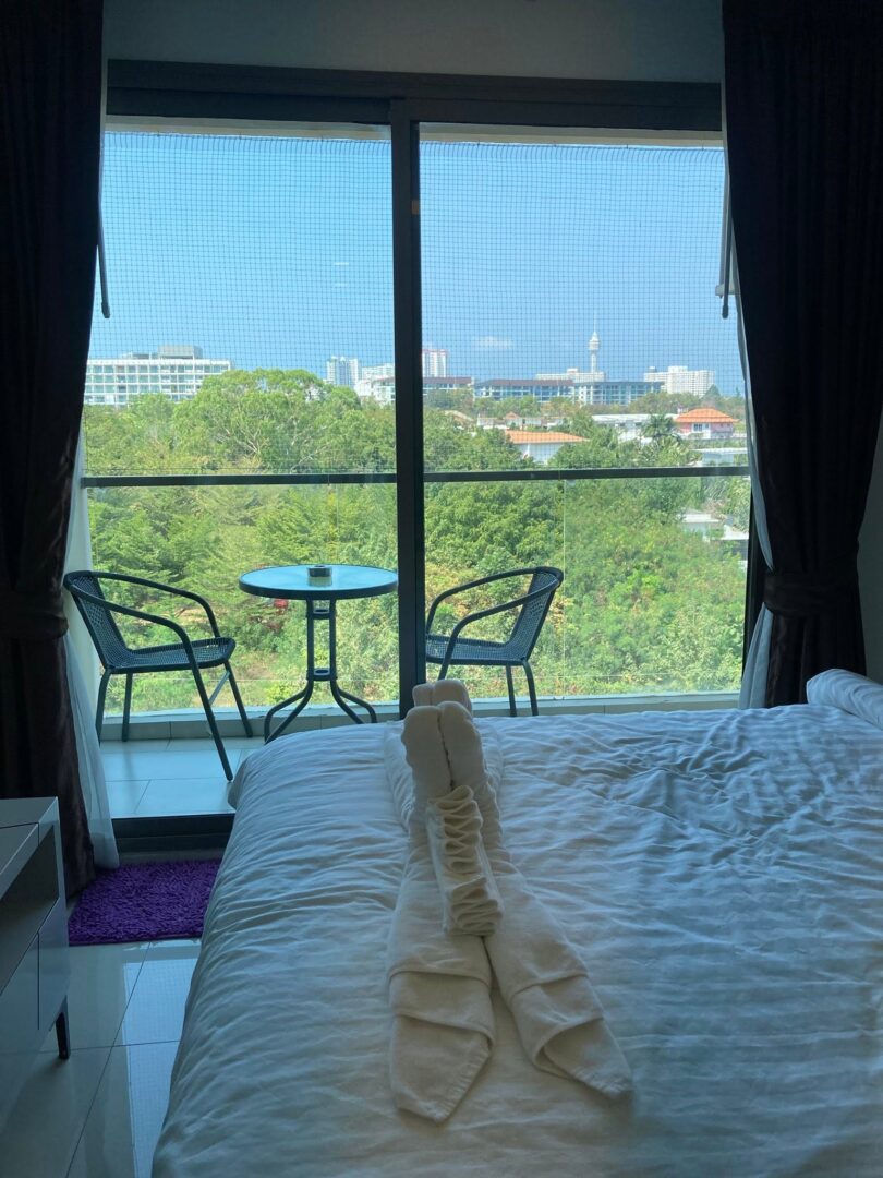 Studio unit at Laguna Beach Resort 3 Maldives, Jomtien