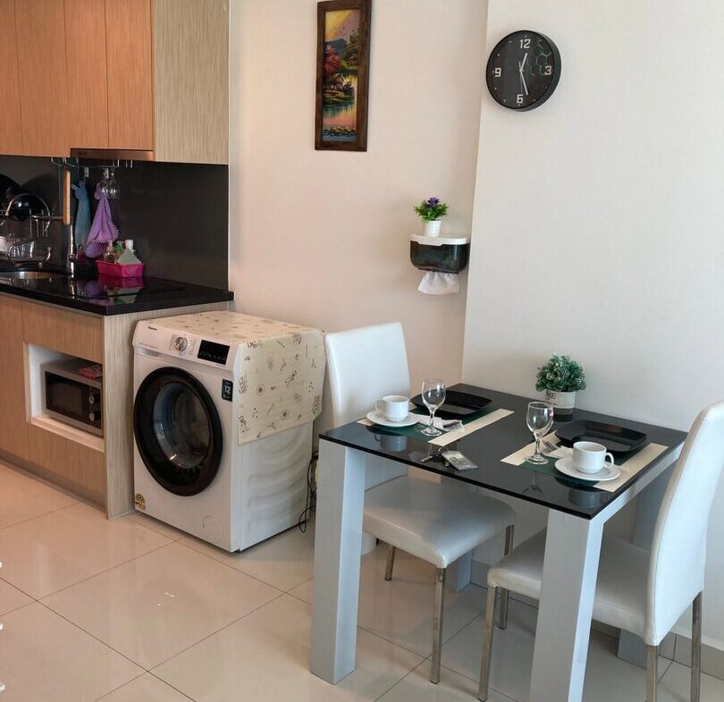 Studio unit at Laguna Beach Resort 3 Maldives, Jomtien