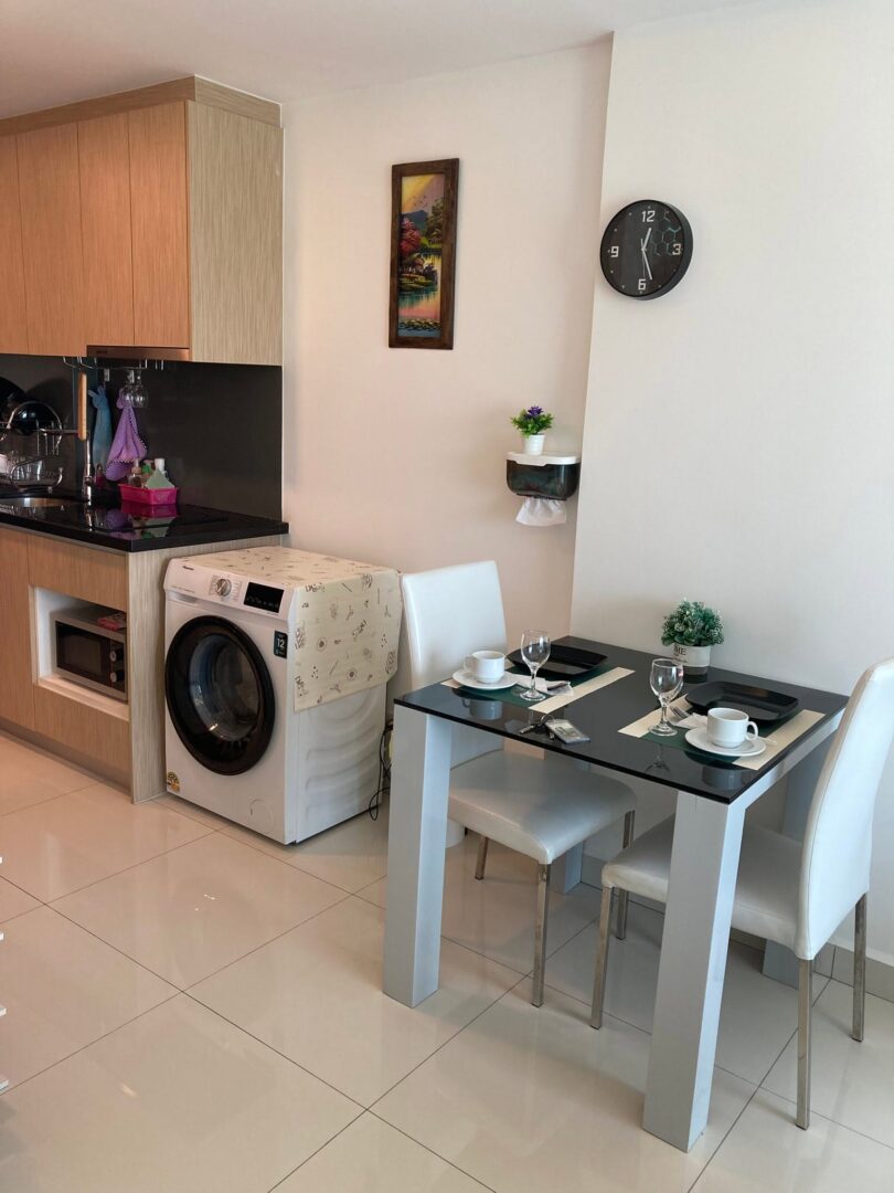 Studio unit at Laguna Beach Resort 3 Maldives, Jomtien