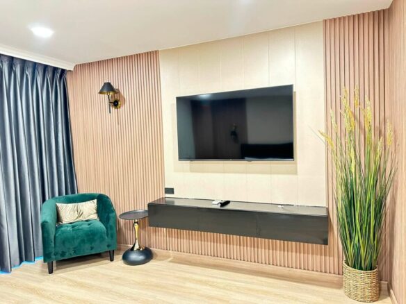 City Centre Condo for Rent – Diana Estate Condominium, Central Pattaya