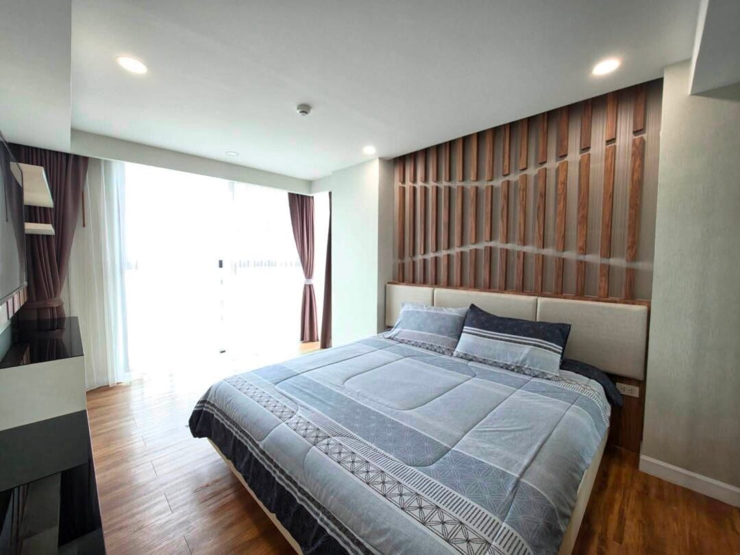 751549630_27760553820242289_5054464663760404216_n 2-bedroom at Dusit Grand Park 1, Corner Unit with Pool View