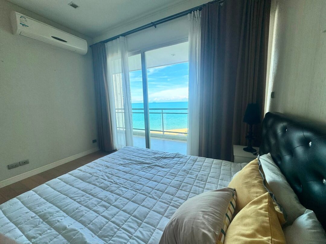 Pet Friendly 1-bedroom at Reflection Jomtien Beach Pattaya