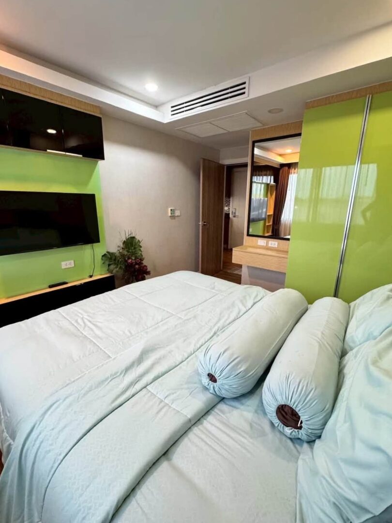 2-bedroom at Dusit Grand Park1, Jomtien