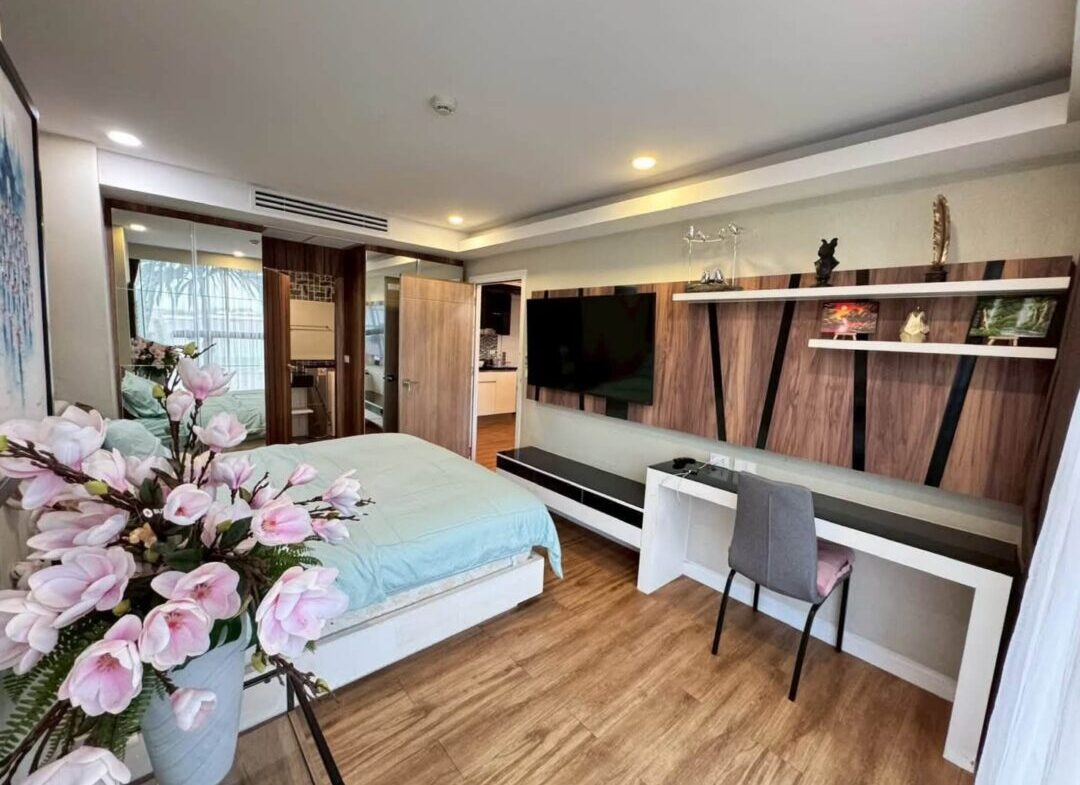 2-bedroom at Dusit Grand Park1, Jomtien
