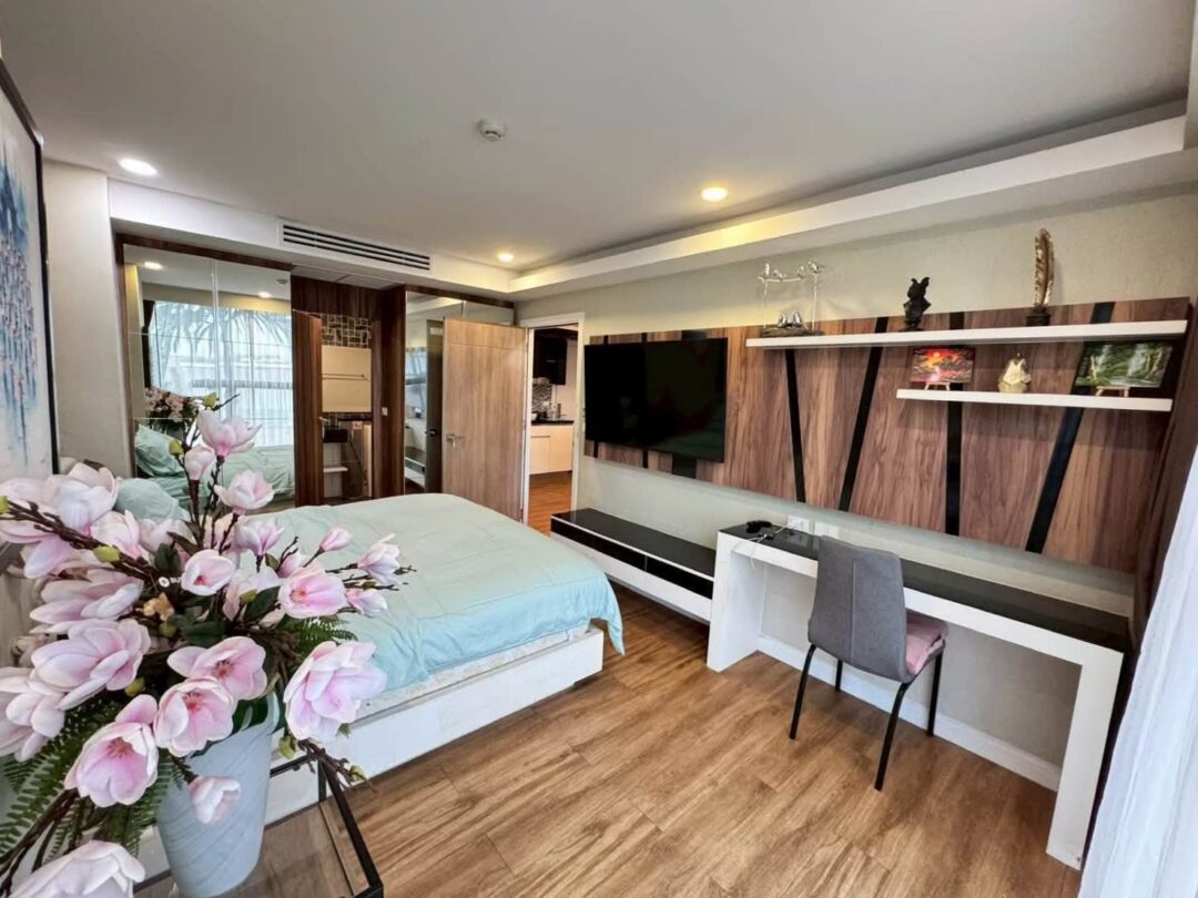 2-bedroom at Dusit Grand Park1, Jomtien