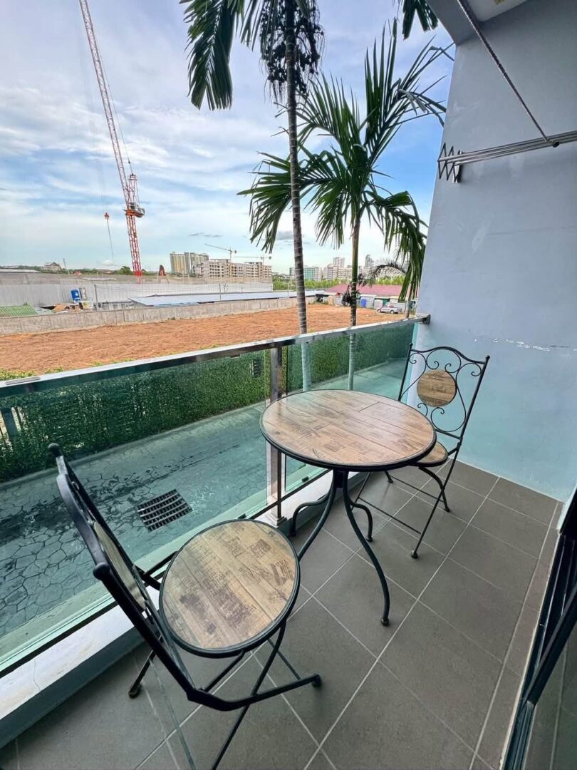 2-bedroom at Dusit Grand Park1, Jomtien