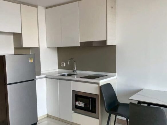 1 bedroom condo at The Riviera Wongamat Beach