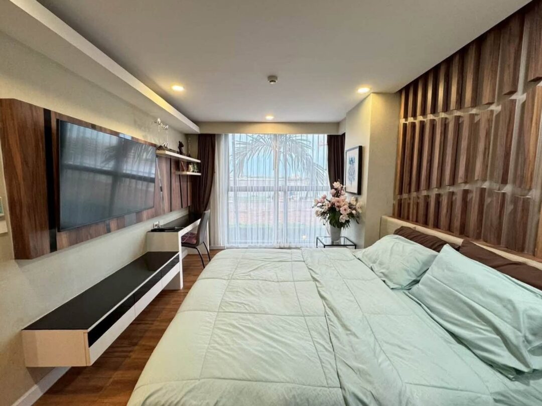 2-bedroom at Dusit Grand Park1, Jomtien