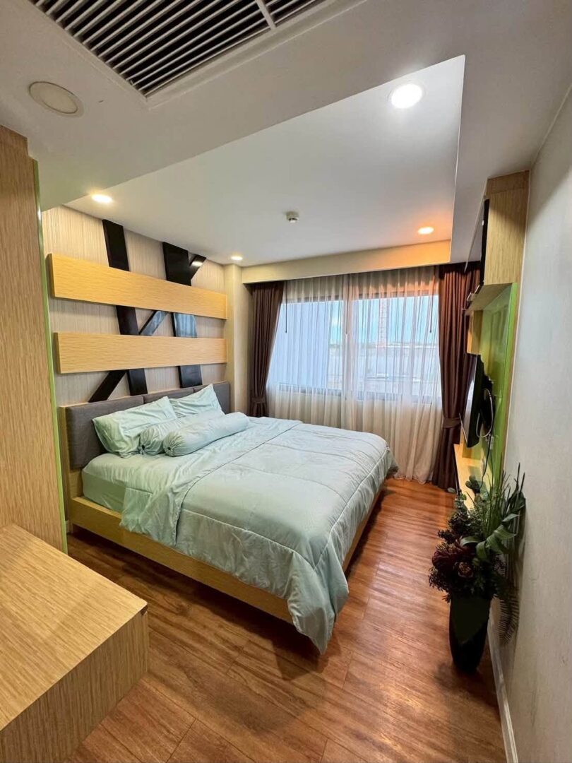 2-bedroom at Dusit Grand Park1, Jomtien
