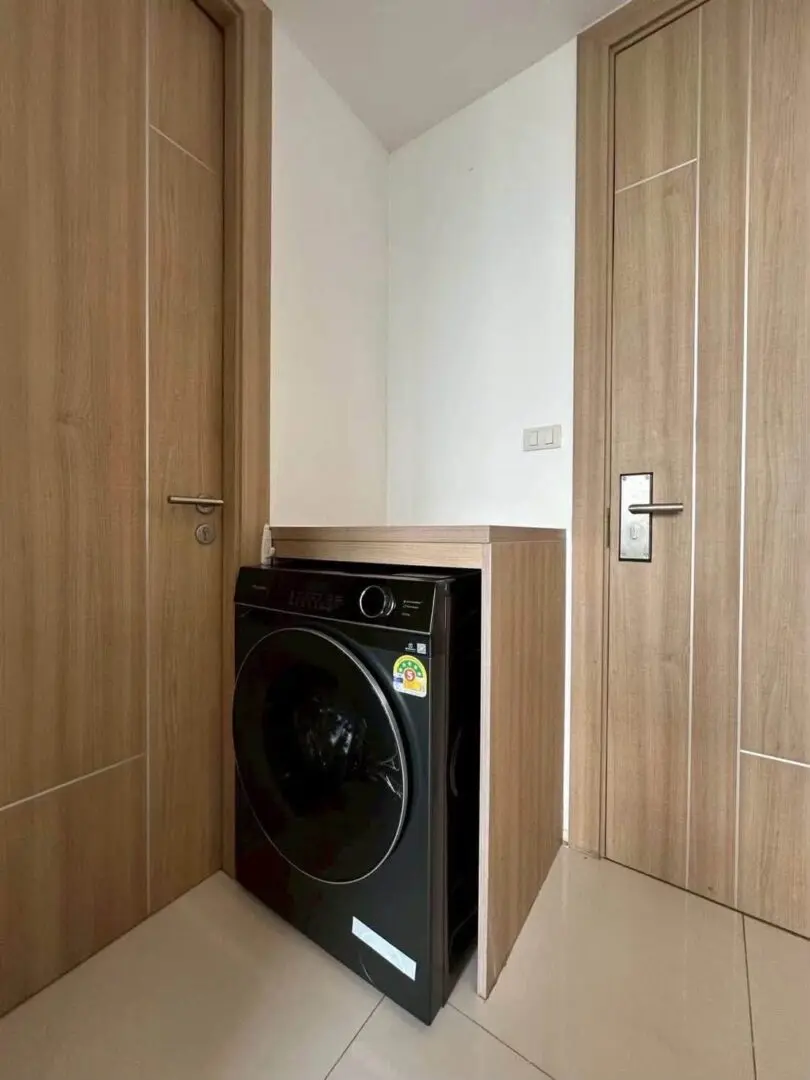 1 bedroom condo at The Riviera Wongamat Beach