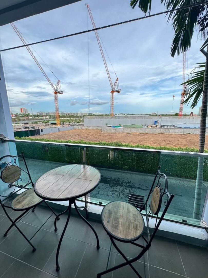 2-bedroom at Dusit Grand Park1, Jomtien