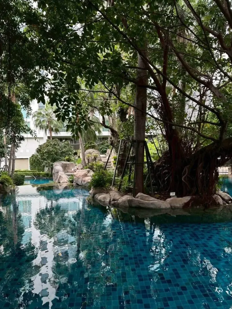 1 bedroom condo at The Riviera Wongamat Beach