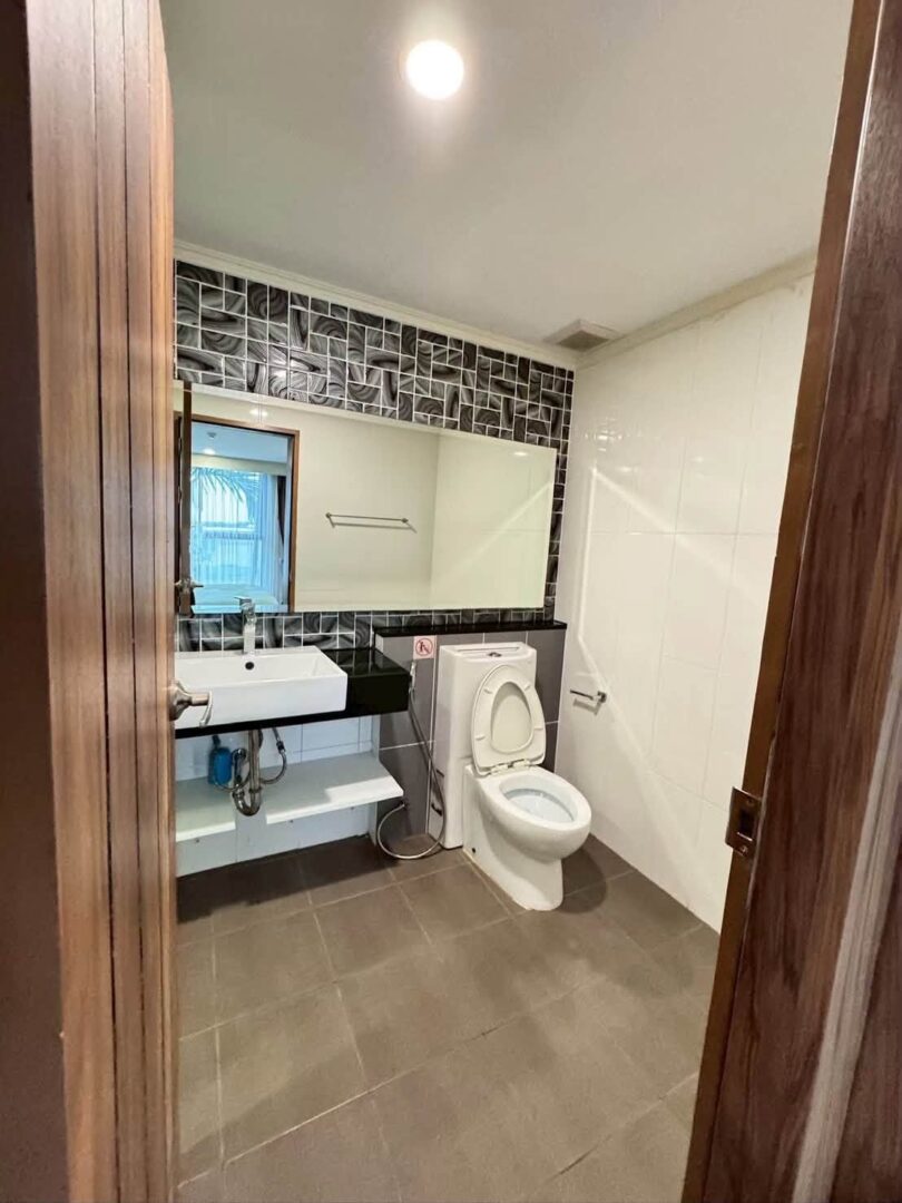 2-bedroom at Dusit Grand Park1, Jomtien