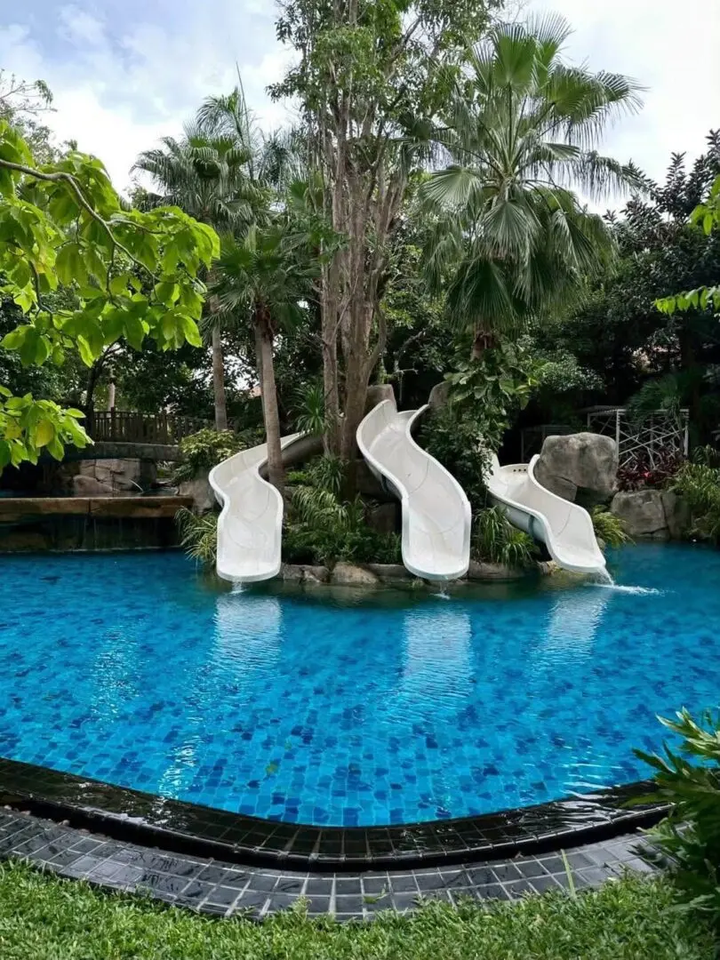 1 bedroom condo at The Riviera Wongamat Beach