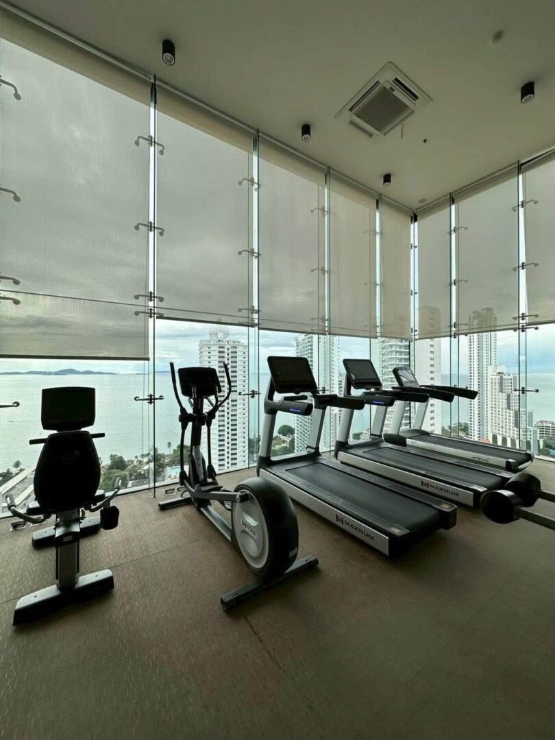 1 bedroom condo at The Riviera Wongamat Beach