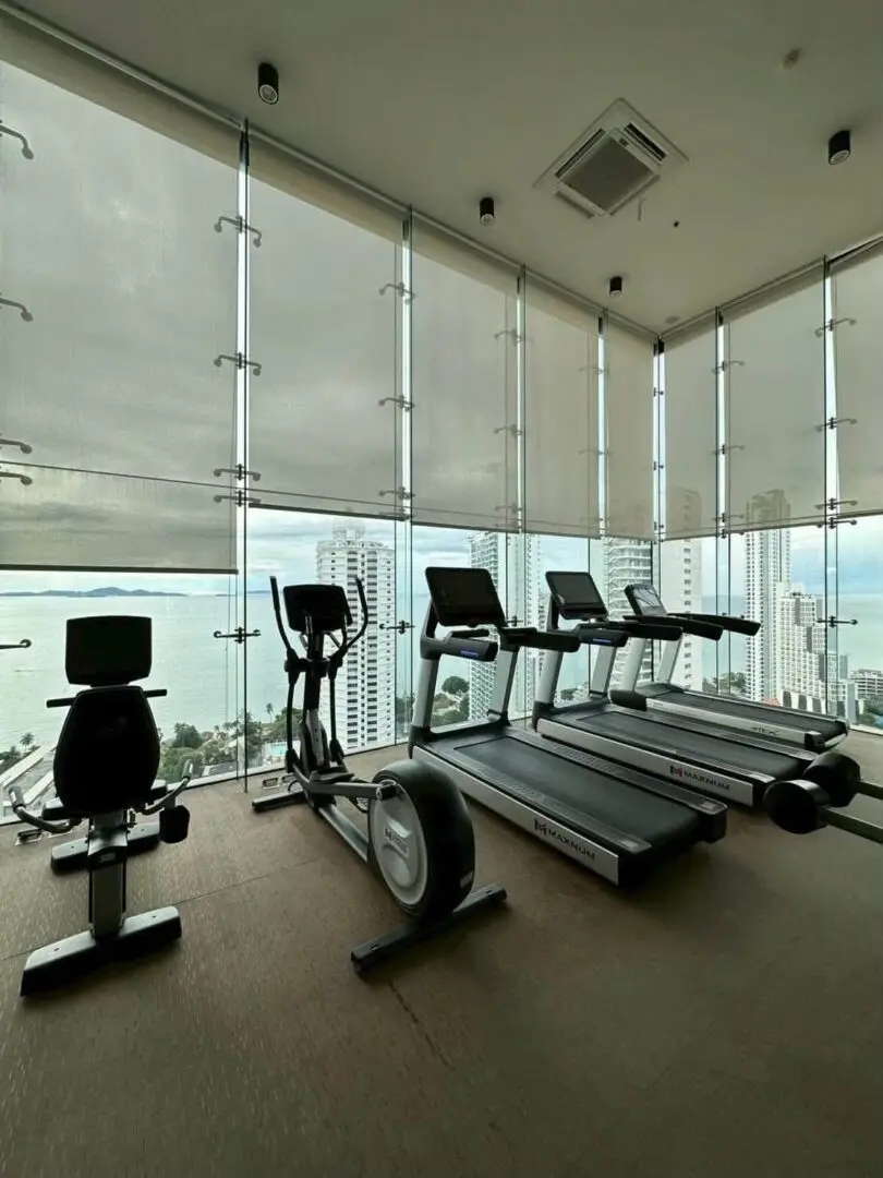 1 bedroom condo at The Riviera Wongamat Beach